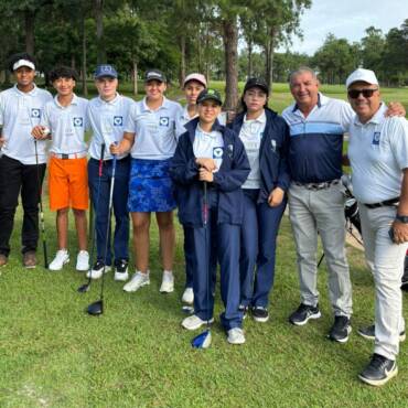 Um Dia Especial no Clube de Golfe de Campinas com o Projeto Corujinha
