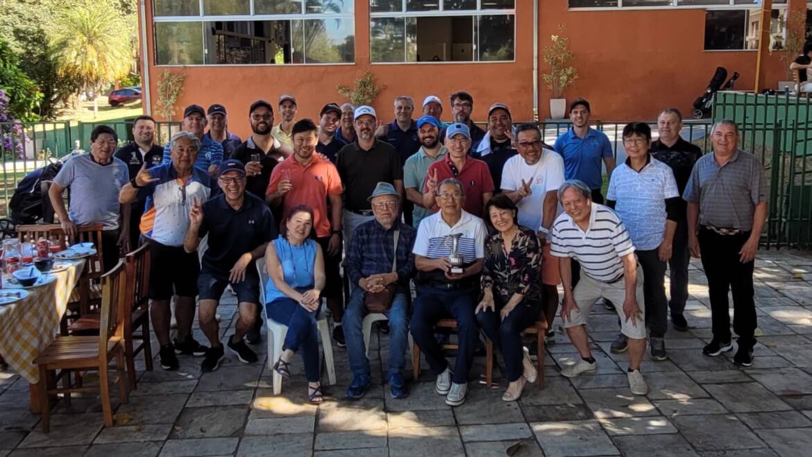 530º Campinas Kai no Clube de Golfe de Campinas