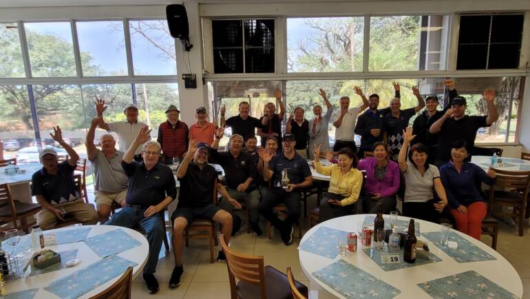 Torneio 531º Campinas Kai: Uma Tradição de Excelência no Clube de Golfe de Campinas